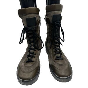 Giuseppe Zanotti Men's Sz 44 US 11 Zayn Combat Boots